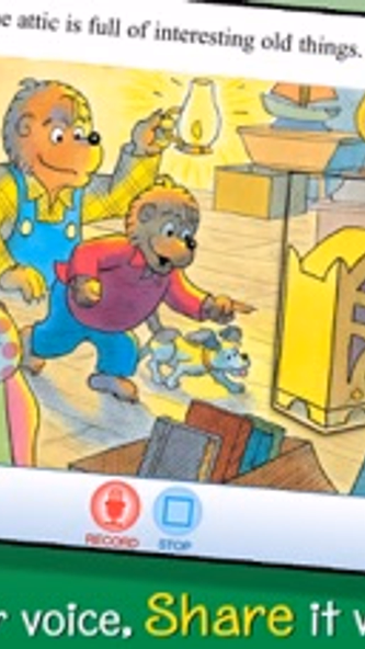 Berenstain Bears Trim the Tree Screenshot 4 - AppWisp.com Berenstain Bears Trim the Tree Screenshot 4 - AppWisp.com