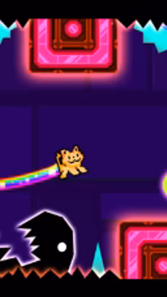 Block Dash 2 : Jump Geometry Screenshot 1 - AppWisp.com Block Dash 2 : Jump Geometry Screenshot 1 - AppWisp.com
