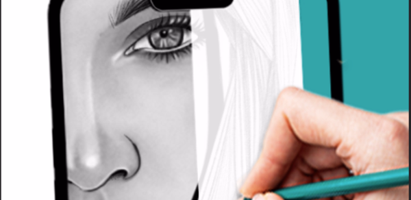 AR Draw Sketch: Paint & Trace Header - AppWisp.com AR Draw Sketch: Paint & Trace Header - AppWisp.com