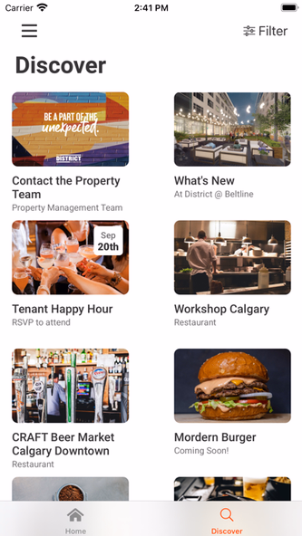 District at Beltline Screenshot 2 - AppWisp.com District at Beltline Screenshot 2 - AppWisp.com