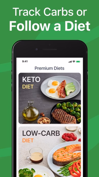 Keto Diet App - Carb Genius Screenshot 4 - AppWisp.com Keto Diet App - Carb Genius Screenshot 4 - AppWisp.com