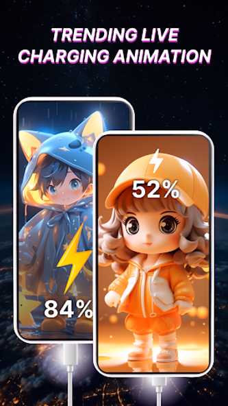Battery charging: 3D animation Screenshot 4 - AppWisp.com Battery charging: 3D animation Screenshot 4 - AppWisp.com