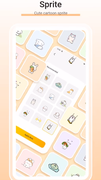 ThemeCraft: Keyboard & Icon Screenshot 4 - AppWisp.com