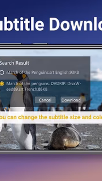 Video Player - All Format HD Screenshot 2 - AppWisp.com Video Player - All Format HD Screenshot 2 - AppWisp.com