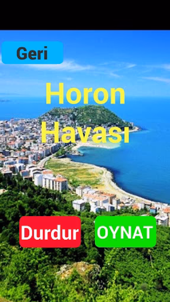 Karadeniz Türküleri Screenshot 2 - AppWisp.com Karadeniz Türküleri Screenshot 2 - AppWisp.com