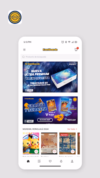 Kantocards Screenshot 1 - AppWisp.com Kantocards Screenshot 1 - AppWisp.com