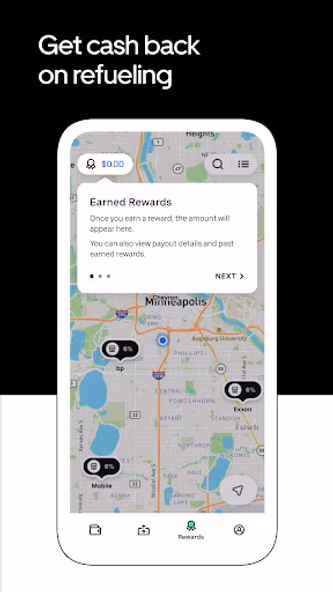 Uber Pro Card Screenshot 3 - AppWisp.com Uber Pro Card Screenshot 3 - AppWisp.com