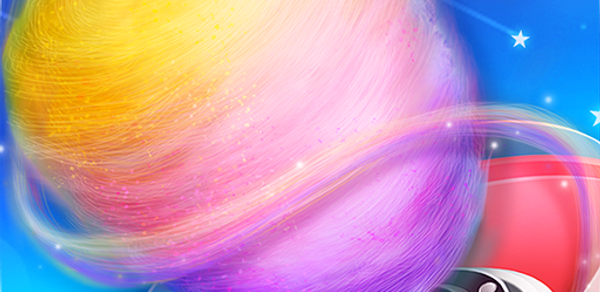 Cotton Candy Food Maker Game Header - AppWisp.com Cotton Candy Food Maker Game Header - AppWisp.com