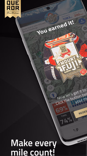 The Conqueror Challenges Screenshot 1 - AppWisp.com The Conqueror Challenges Screenshot 1 - AppWisp.com