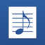 Notation Pad-Sheet Music Score - AppWisp.com
