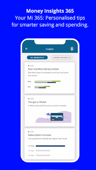 Bank of Ireland Mobile Banking Screenshot 3 - AppWisp.com Bank of Ireland Mobile Banking Screenshot 3 - AppWisp.com