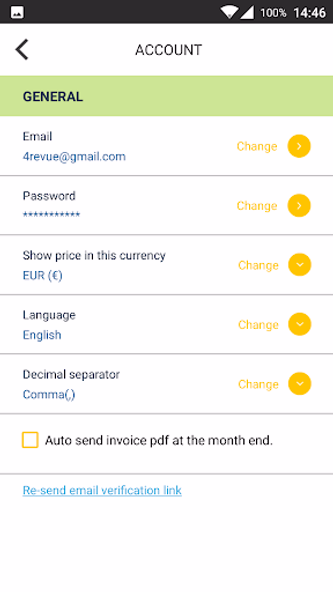 First Office Mail Screenshot 3 - AppWisp.com First Office Mail Screenshot 3 - AppWisp.com