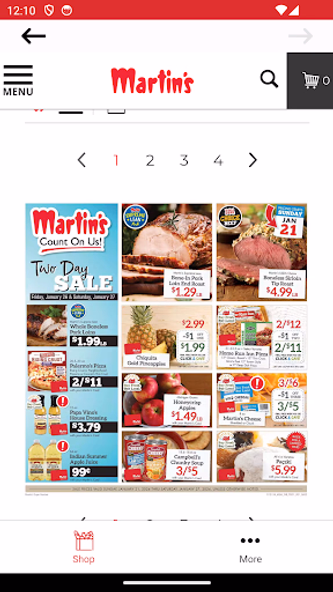 Martin's Screenshot 4 - AppWisp.com Martin's Screenshot 4 - AppWisp.com