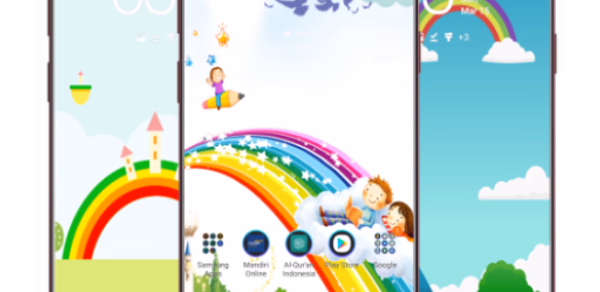 Rainbow Wallpaper Header - AppWisp.com Rainbow Wallpaper Header - AppWisp.com