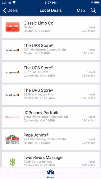 KH Perks Screenshot 1 - AppWisp.com KH Perks Screenshot 1 - AppWisp.com