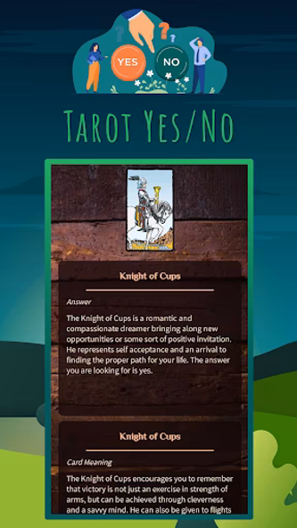Tarot Card Magic Readings Screenshot 1 - AppWisp.com Tarot Card Magic Readings Screenshot 1 - AppWisp.com