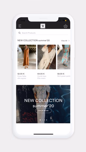 STYLiz Screenshot 1 - AppWisp.com