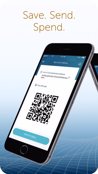 G-Coin® Screenshot 2 - AppWisp.com G-Coin® Screenshot 2 - AppWisp.com