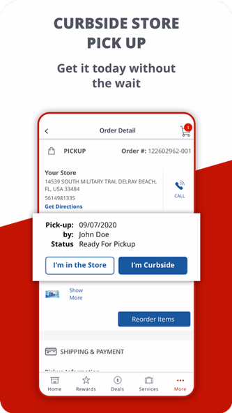 Office Depot - Rewards & Deals Screenshot 3 - AppWisp.com Office Depot - Rewards & Deals Screenshot 3 - AppWisp.com
