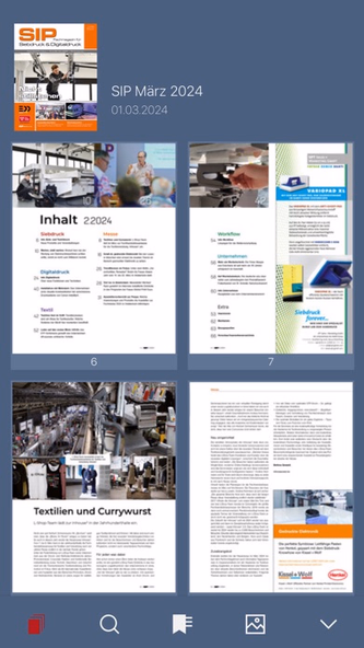 WNP Verlag Screenshot 3 - AppWisp.com