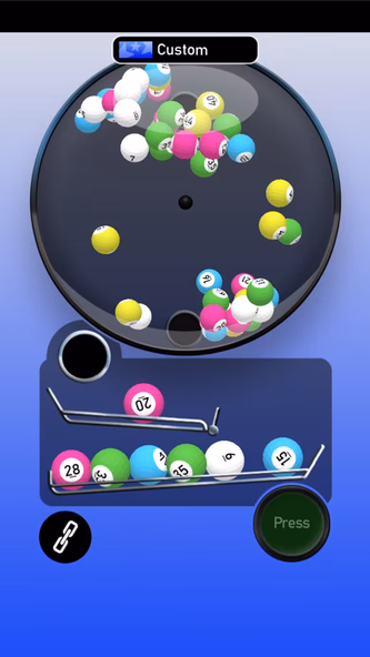 Lotto - 3D Screenshot 1 - AppWisp.com Lotto - 3D Screenshot 1 - AppWisp.com