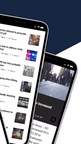 DC News Now Screenshot 2 - AppWisp.com DC News Now Screenshot 2 - AppWisp.com
