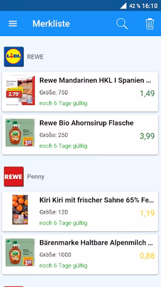YouPickIt leaflets & bargains Screenshot 4 - AppWisp.com YouPickIt leaflets & bargains Screenshot 4 - AppWisp.com