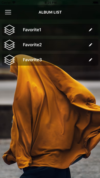 Swipe Photos Screenshot 4 - AppWisp.com Swipe Photos Screenshot 4 - AppWisp.com