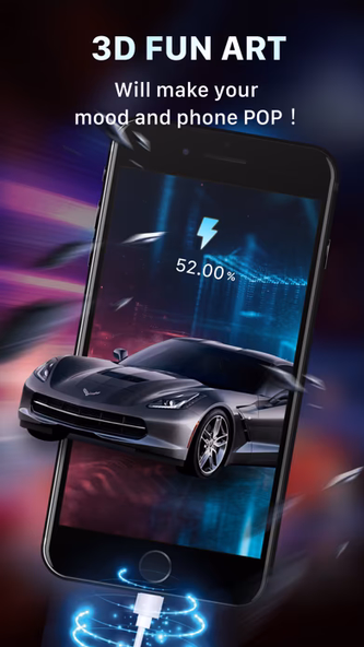 Magic Charger-Charge Animation Screenshot 2 - AppWisp.com Magic Charger-Charge Animation Screenshot 2 - AppWisp.com
