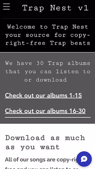 Trap Music v1 - Pro Screenshot 1 - AppWisp.com Trap Music v1 - Pro Screenshot 1 - AppWisp.com