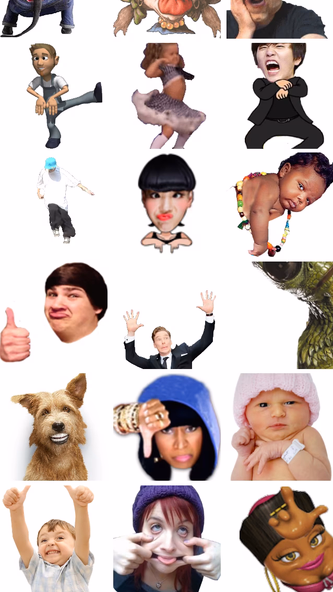 Very Funny Gifs - Share, Send, View Fun Images that will make You Laugh Screenshot 4 - AppWisp.com Very Funny Gifs - Share, Send, View Fun Images that will make You Laugh Screenshot 4 - AppWisp.com