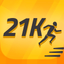 Half Marathon Trainer: 21K Run - AppWisp.com