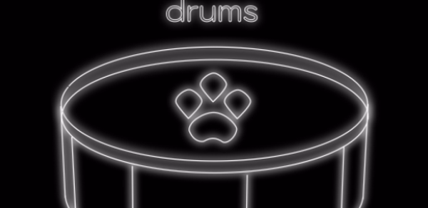 PAWKIT drums Header - AppWisp.com PAWKIT drums Header - AppWisp.com
