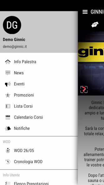 Ginnic Life Screenshot 2 - AppWisp.com Ginnic Life Screenshot 2 - AppWisp.com