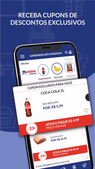 Supermercado Marialva Screenshot 3 - AppWisp.com Supermercado Marialva Screenshot 3 - AppWisp.com