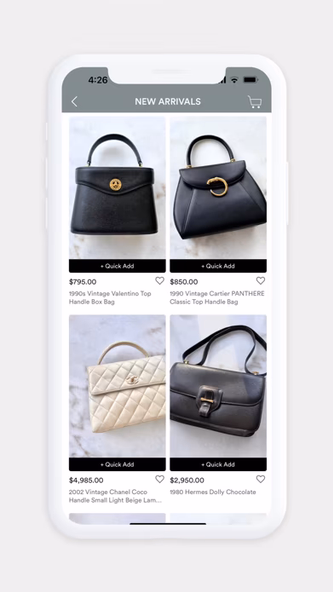 Adore Adored Screenshot 3 - AppWisp.com Adore Adored Screenshot 3 - AppWisp.com