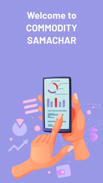 Commodity Samachar Screenshot 1 - AppWisp.com Commodity Samachar Screenshot 1 - AppWisp.com