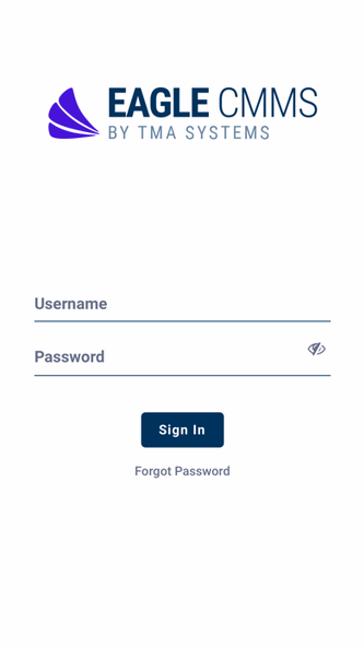 EagleCMMS Screenshot 1 - AppWisp.com EagleCMMS Screenshot 1 - AppWisp.com