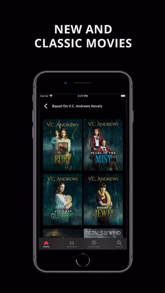 Lifetime Movie Club Screenshot 4 - AppWisp.com Lifetime Movie Club Screenshot 4 - AppWisp.com
