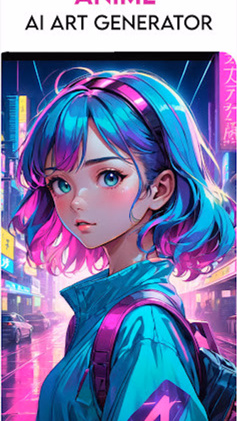 AI Anime Art : Animagic Screenshot 1 - AppWisp.com AI Anime Art : Animagic Screenshot 1 - AppWisp.com
