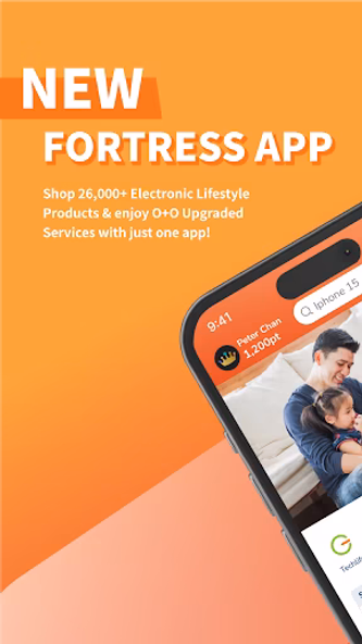Fortress Screenshot 1 - AppWisp.com Fortress Screenshot 1 - AppWisp.com