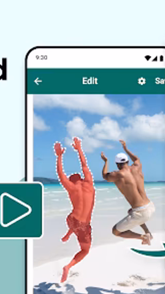 Remove Objects - Photo & Video Screenshot 1 - AppWisp.com Remove Objects - Photo & Video Screenshot 1 - AppWisp.com