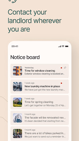 Avy - Resident App Screenshot 3 - AppWisp.com Avy - Resident App Screenshot 3 - AppWisp.com