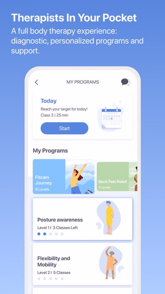 FitCam Health Screenshot 1 - AppWisp.com FitCam Health Screenshot 1 - AppWisp.com