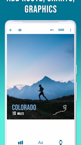Run Photo: Create Running Pics Screenshot 2 - AppWisp.com Run Photo: Create Running Pics Screenshot 2 - AppWisp.com