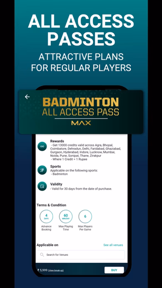 Hudle: Find Sports Activities Screenshot 3 - AppWisp.com Hudle: Find Sports Activities Screenshot 3 - AppWisp.com