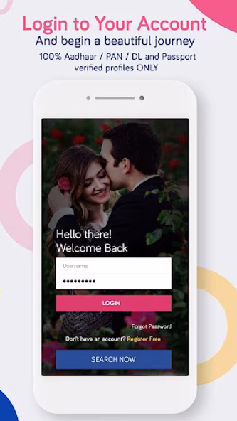 Lovevivah.com - Matrimony App Screenshot 2 - AppWisp.com Lovevivah.com - Matrimony App Screenshot 2 - AppWisp.com