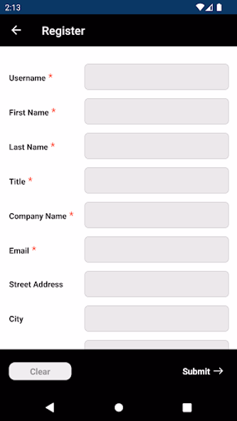 Cummins Active Care Testing Screenshot 1 - AppWisp.com Cummins Active Care Testing Screenshot 1 - AppWisp.com
