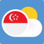 Singapore Weather - AppWisp.com