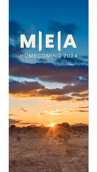 MEA Homecoming Screenshot 1 - AppWisp.com MEA Homecoming Screenshot 1 - AppWisp.com